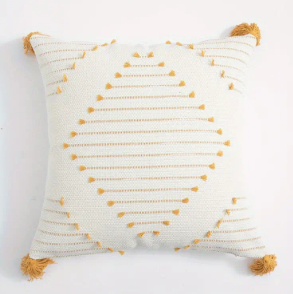 Beautiful 100% cotton decorative pillow case 1pcs - Picture 6 of 6